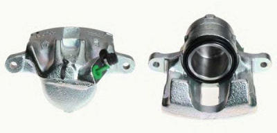 BUDWEG CALIPER 341808 -  Тормозной суппорт